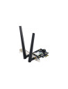 PCE-AX3000,ASUS PCE-AX3000 Wifi AX3000 Bluetooth 5.0 PCIe adapter, WI-FI 6, WPA3, OFDMA. MU-MIMO, Standarde retea: WiFi 6 (802.1