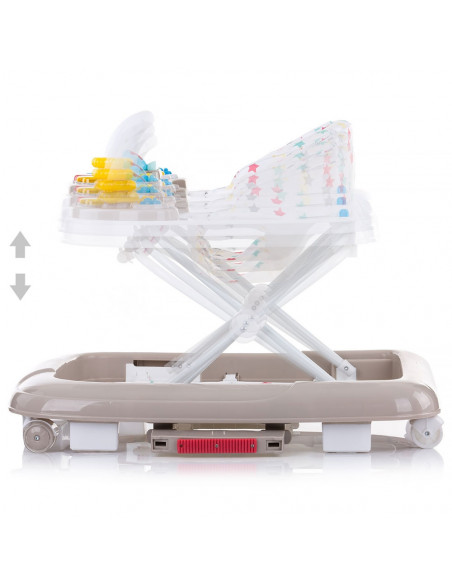 Premergator Chipolino Rocky 3 in 1 latte,PRRO02102LA