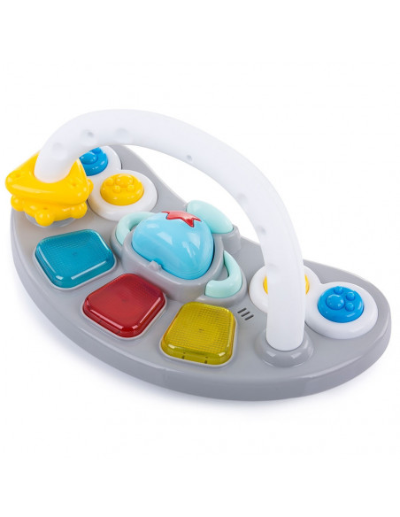 Premergator Chipolino Rocky 3 in 1 mist,PRRO02101MT