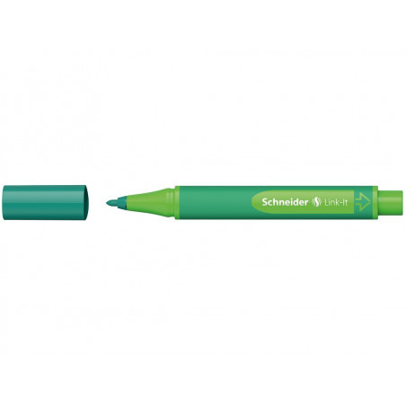 Liner Schneider Link-It 1.0 mm Turquoise Liner Schneider Link-It 1.0 mm Turquoise