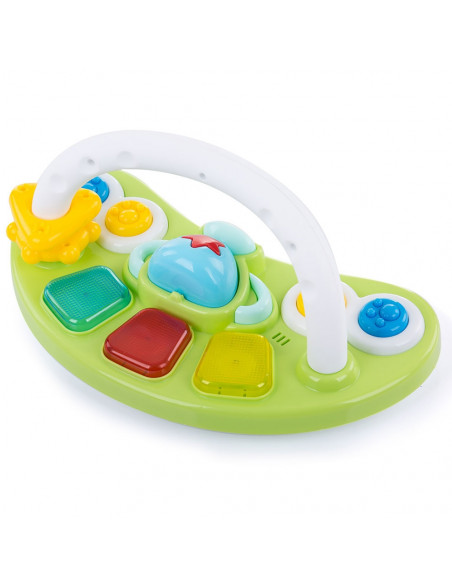 Premergator Chipolino Rocky 3 in 1 pear,PRRO02103PE