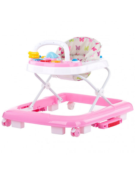 Premergator Chipolino Rocky 3 in 1 peony pink,PRRO02104PP