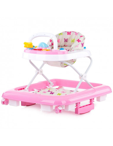 Premergator Chipolino Rocky 3 in 1 peony pink,PRRO02104PP