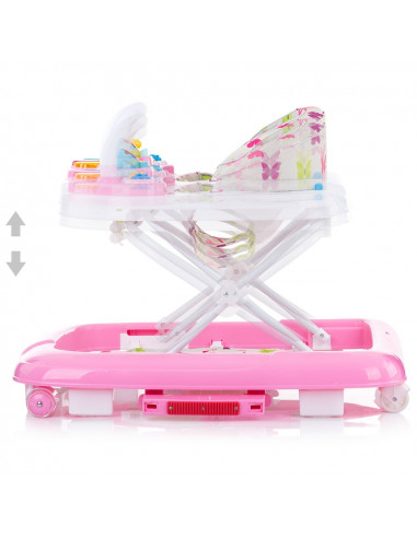 Premergator Chipolino Rocky 3 in 1 peony pink,PRRO02104PP