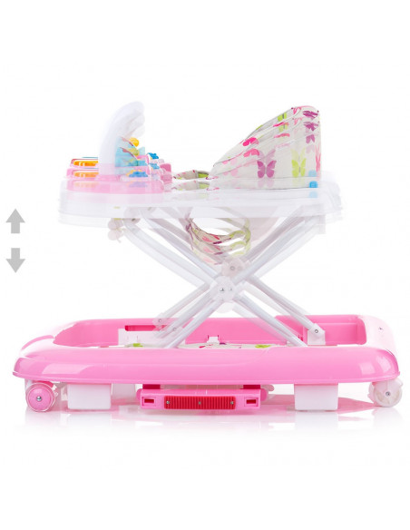 Premergator Chipolino Rocky 3 in 1 peony pink,PRRO02104PP