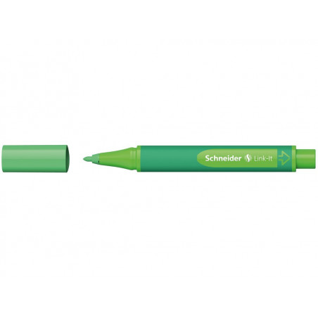 Liner Schneider Link-It 1.0 mm Vernil Liner Schneider Link-It 1.0 mm Vernil