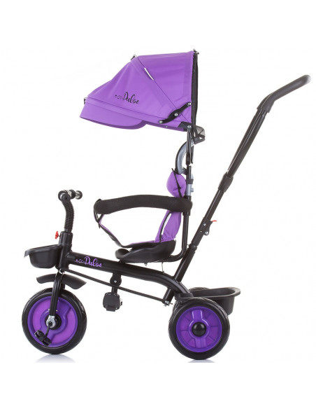 Tricicleta Chipolino Pulse dhalia,TRKPL02105DH