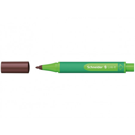Liner Schneider Link-It 1.0 mm Maro Liner Schneider Link-It 1.0 mm Maro