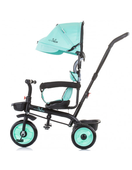 Tricicleta Chipolino Pulse mint,TRKPL02103MI