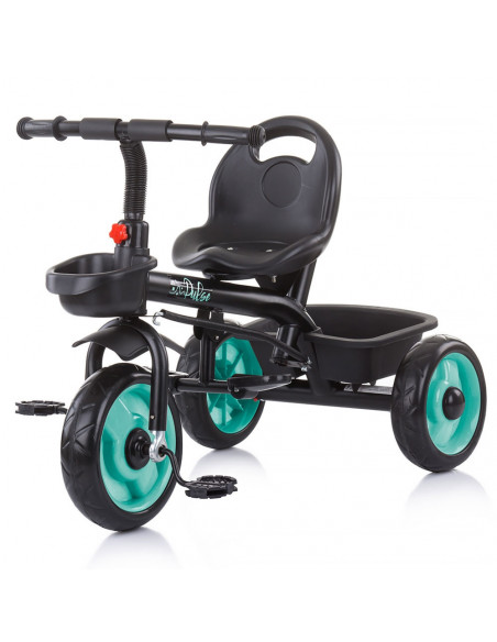 Tricicleta Chipolino Pulse mint,TRKPL02103MI