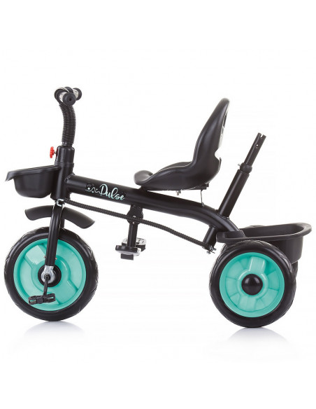 Tricicleta Chipolino Pulse mint,TRKPL02103MI