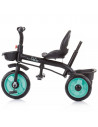 Tricicleta Chipolino Pulse mint,TRKPL02103MI