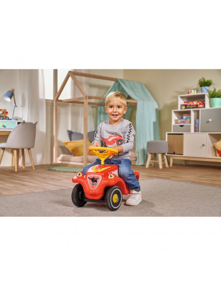 Masinuta de impins Big Bobby Car Classic Fire Fighter,S800056128