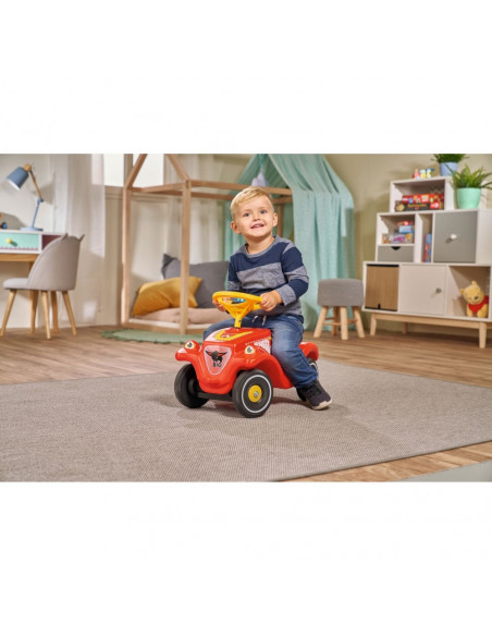 Masinuta de impins Big Bobby Car Classic Fire Fighter,S800056128