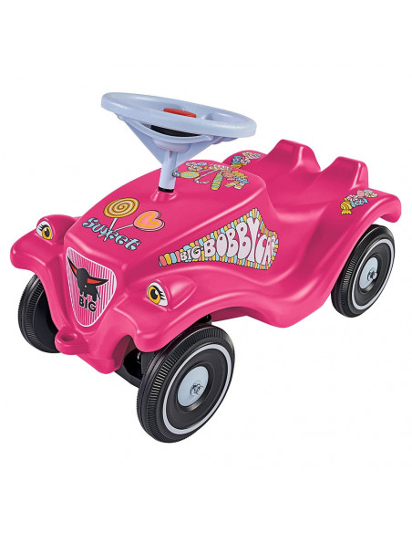 Masinuta de impins Big Bobby Car Classic candy,S800056129
