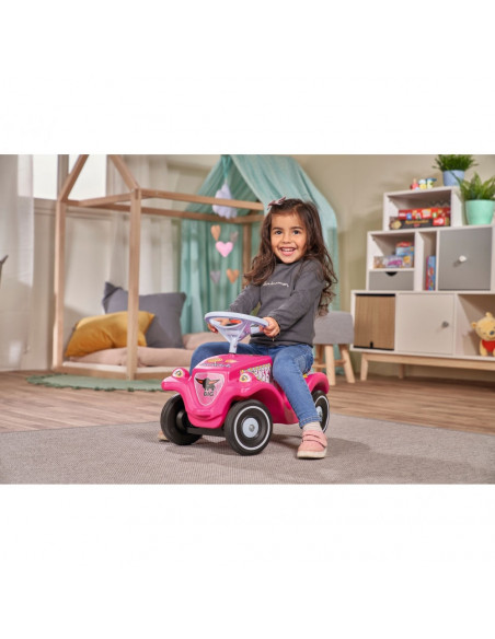 Masinuta de impins Big Bobby Car Classic candy,S800056129