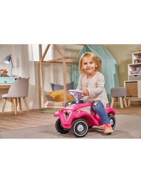 Masinuta de impins Big Bobby Car Classic candy,S800056129