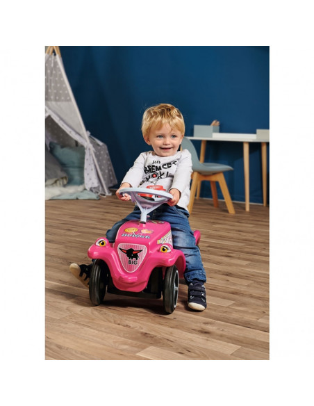 Masinuta de impins Big Bobby Car Classic candy,S800056129