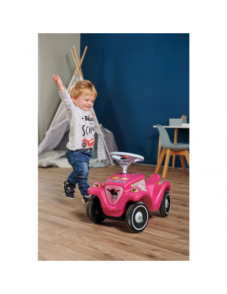 Masinuta de impins Big Bobby Car Classic candy,S800056129