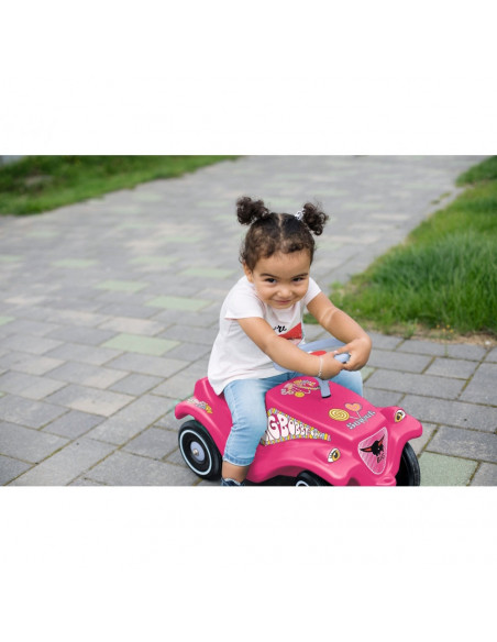 Masinuta de impins Big Bobby Car Classic candy,S800056129