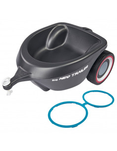 Remorca Big Bobby Car Neo anthrazit,S800056267 2