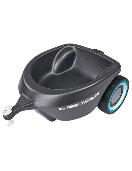 Remorca Big Bobby Car Neo anthrazit,S800056267 Remorca Big Bobby Car Neo anthrazit,S800056267