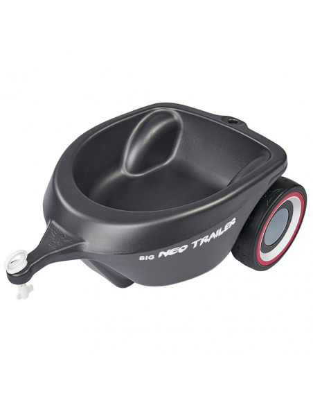 Remorca Big Bobby Car Neo anthrazit,S800056267 Remorca Big Bobby Car Neo anthrazit,S800056267
