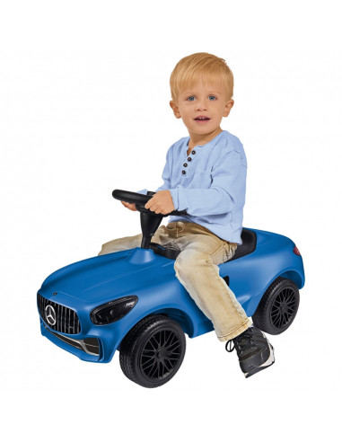 Masinuta de impins Big Bobby Mercedes Benz AMG GT