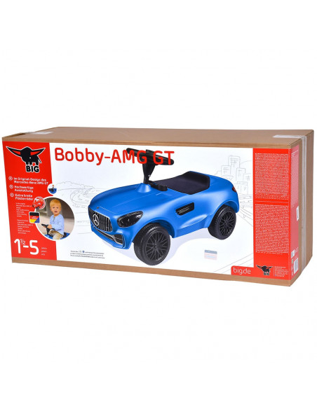 Masinuta de impins Big Bobby Mercedes Benz AMG GT