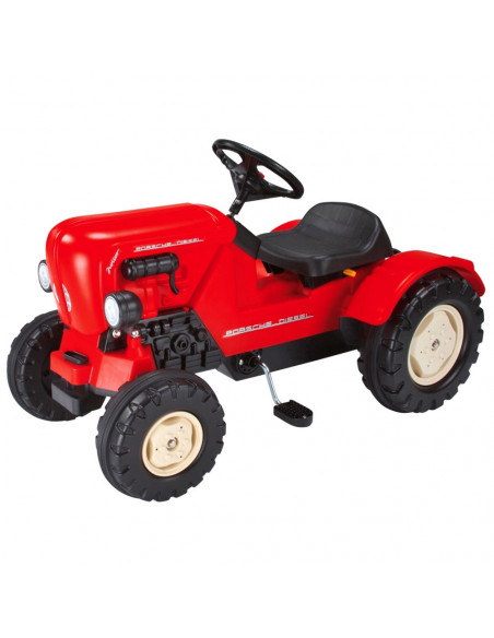Tractor cu pedale Big Porsche Diesel Junior,S800056560
