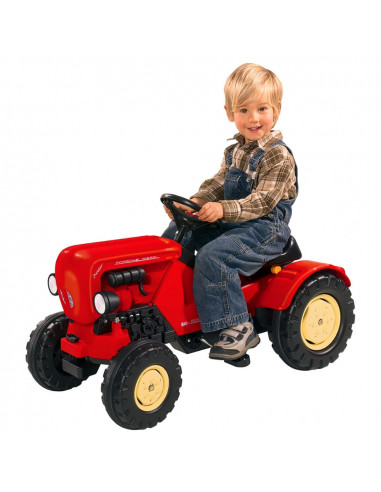 Tractor cu pedale Big Porsche Diesel Junior,S800056560
