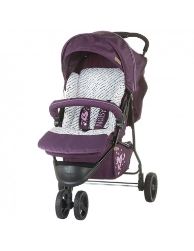 Carucior sport Chipolino Noby amethyst,LKNB01903AM