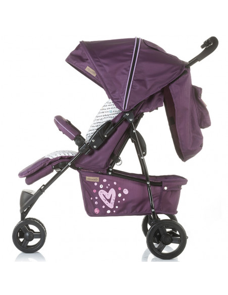 Carucior sport Chipolino Noby amethyst,LKNB01903AM