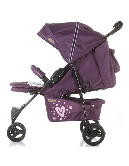 Carucior sport Chipolino Noby amethyst,LKNB01903AM