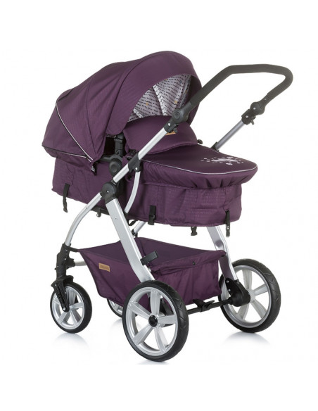Carucior Chipolino Fama 2 in 1 amethyst,KKFA11903AM