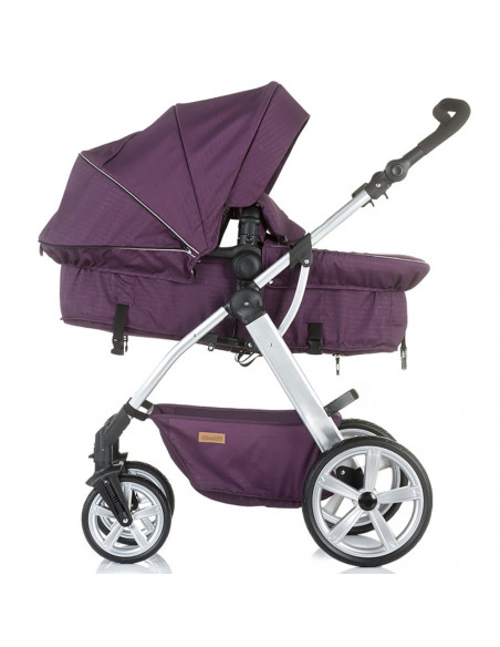 Carucior Chipolino Fama 2 in 1 amethyst,KKFA11903AM