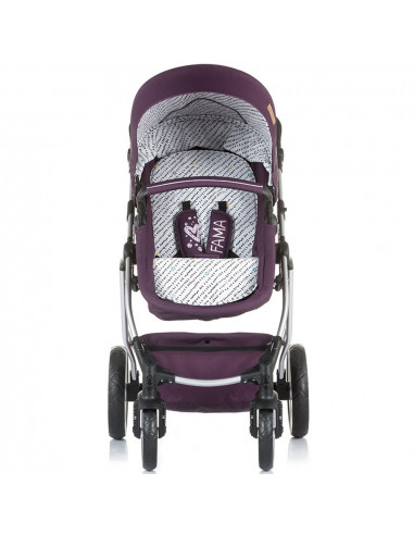 Carucior Chipolino Fama 2 in 1 amethyst,KKFA11903AM