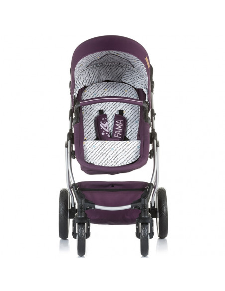 Carucior Chipolino Fama 2 in 1 amethyst,KKFA11903AM
