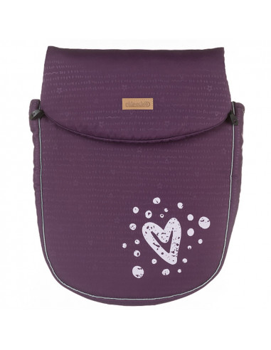 Carucior Chipolino Fama 2 in 1 amethyst,KKFA11903AM