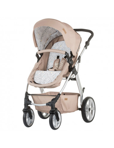 Carucior Chipolino Fama 2 in 1 caramel,KKFA11904CA