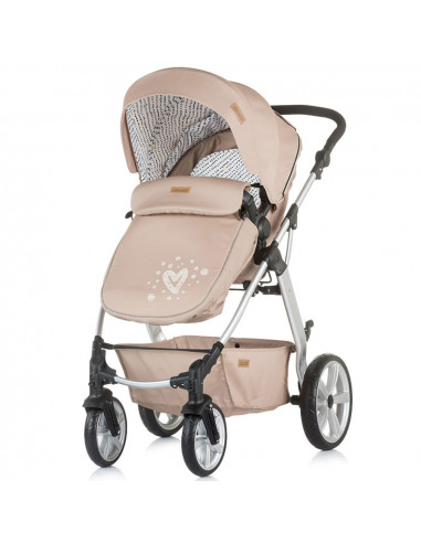 Carucior Chipolino Fama 2 in 1 caramel,KKFA11904CA