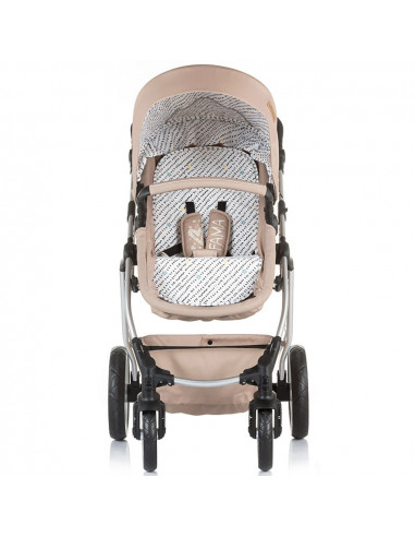 Carucior Chipolino Fama 2 in 1 caramel,KKFA11904CA
