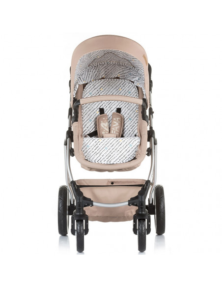 Carucior Chipolino Fama 2 in 1 caramel,KKFA11904CA
