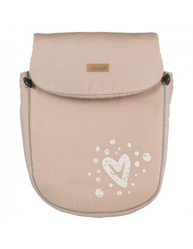 Carucior Chipolino Fama 2 in 1 caramel,KKFA11904CA