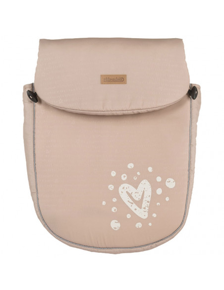Carucior Chipolino Fama 2 in 1 caramel,KKFA11904CA
