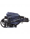 Carucior gemeni Chipolino Twix truffle,KBTX01901TR