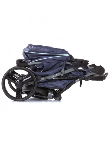 Carucior gemeni Chipolino Twix amethyst,KBTX01903AM
