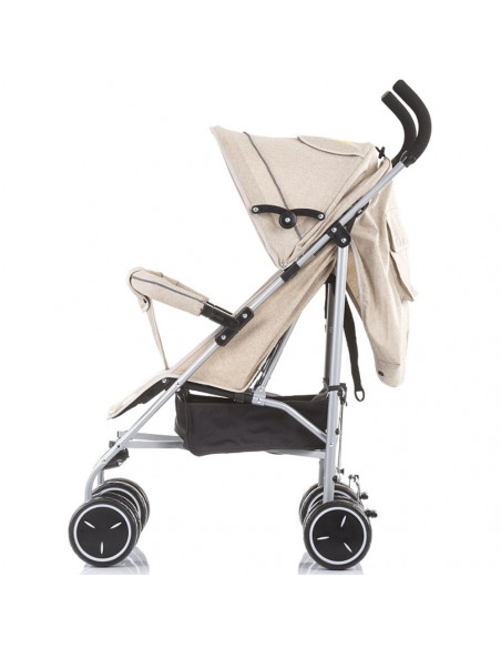 Carucior sport Chipolino Emoji frappe linen,LKEM01904FR