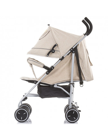 Carucior sport Chipolino Emoji frappe linen,LKEM01904FR