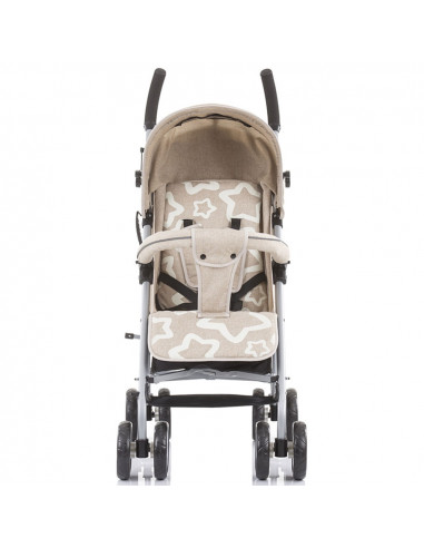 Carucior sport Chipolino Emoji frappe linen,LKEM01904FR